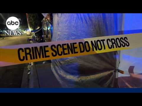 At least 12 people injured in shooting near Florida A&M University