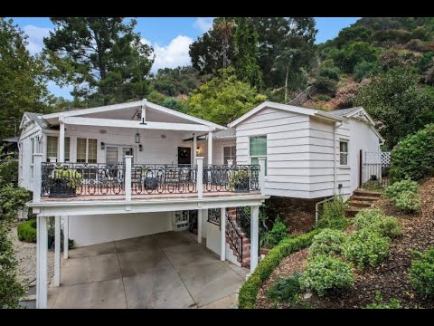 3970 Mandeville Canyon Road | Los Angeles, CA - The Agency