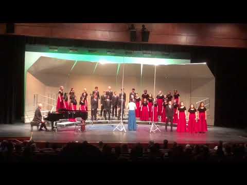 Hymn to the Virgin - Benjamin Britten