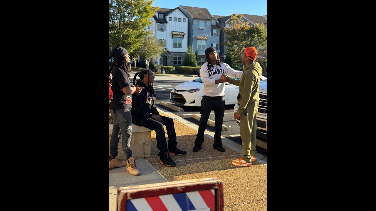 When D meets MoMo’s baby daddy!