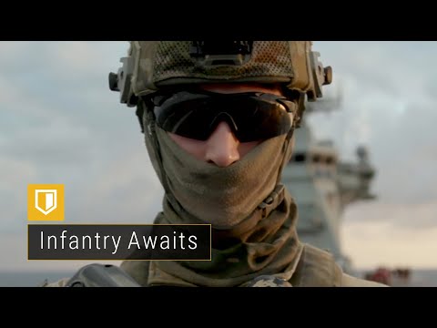 Army: Infantry Soldier