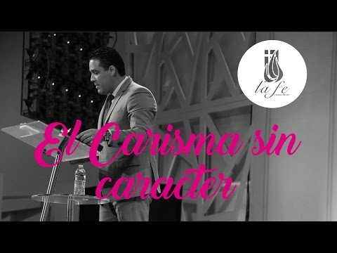 El Carisma sin caracter - Yamil Ledesma  (20/11/16)