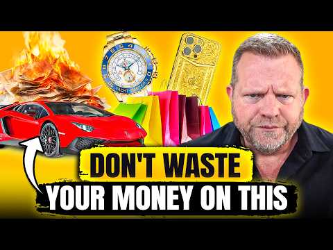 11 Things POOR People Waste MONEY On That Rich People DON'T