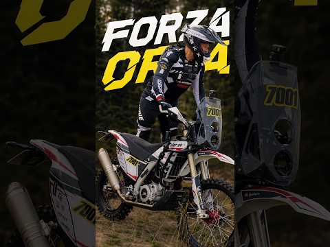 One Leg vs. This Brutal Enduro Climb 😳