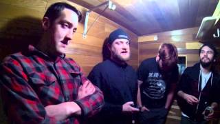 Et Tu Brute/ Charlie Siren Who's Your Daddy Tour