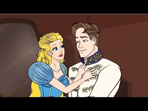 Cenicienta Serie Parte 1 - 2 | Cuentos de Princesas| Cuentos de Princesas