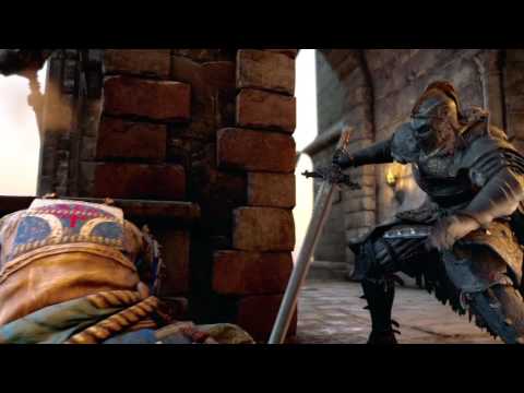 Last boss on REALISTIC, For Honor PS4