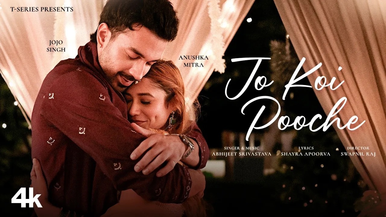 Jo Koi Pooche (Official Video): Abhijeet Srivastava | Shayra Apoorva | New Hindi Song | T-Series