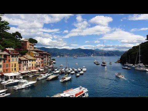 Italian Riviera Portofino Rapallo Genova
