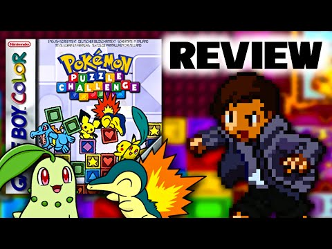 pokemon puzzle challenge game boy