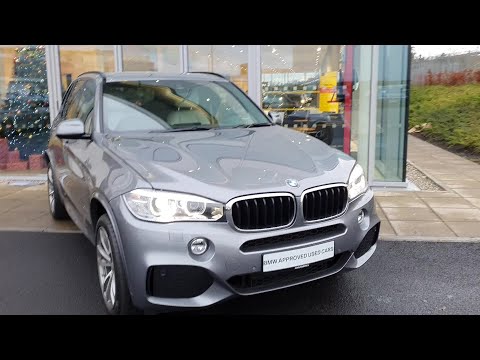 172D1532 - 2017 BMW X5 xDrive30d M Sport 56,500