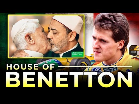 The Colorful Legacy Inside the Benetton Family Fashion Empire | Old Money Lovers