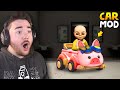 BABY CAR MOD The Baby In Yellow Gameplay Mods