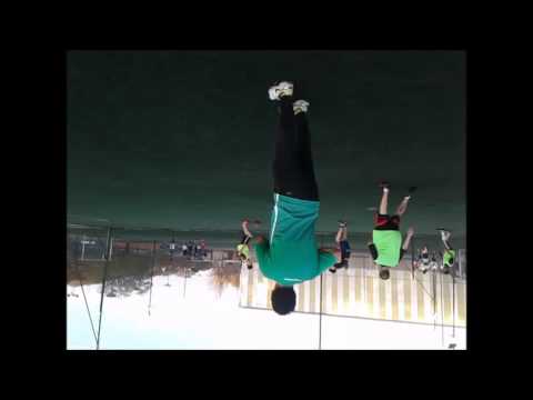 Los Nocheros vs Charlie F.C #Fecha6 - UCHAMP