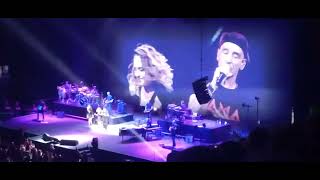 Un segundo de paz- Eros Ramazzotti Movistar Arena Argentina