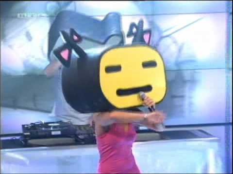 One-T feat. Cool-T - Magic Key (Live at Top of the Pops)