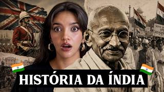 MAHATMA GANDHI E O IMPERIALISMO NA ÍNDIA (Débora Aladim)