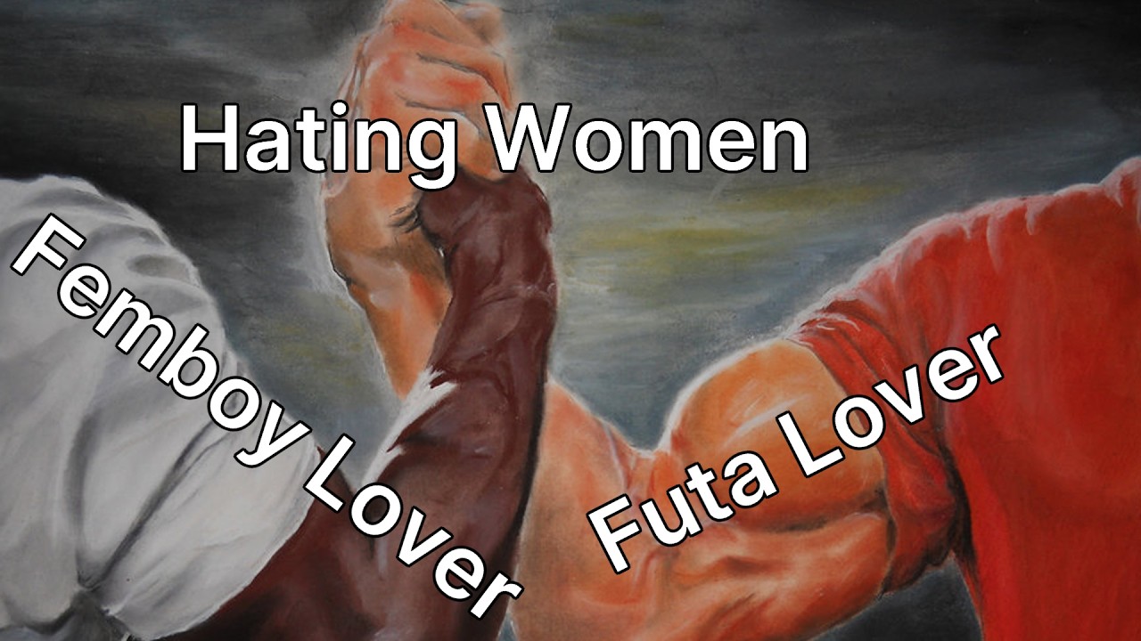 Futaman Reacting to Femboyman's High Feminist Spice