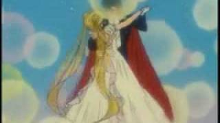 Sailor Moon-Cinderella