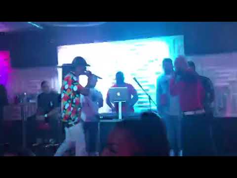 El Mayor FT El Chima en alta  En vivo MIAMI