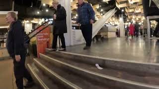 Explore Hub Hall Boston 4K Walking Tour & More