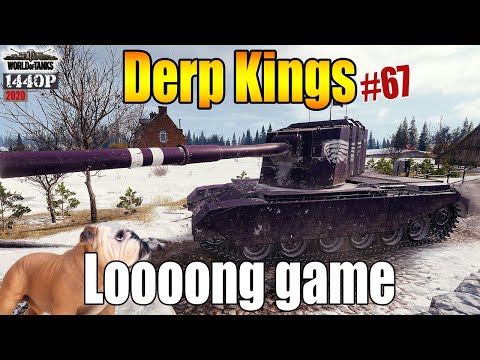 FV4005 Stage II: Derp Time #67