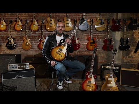  The Les Paul Standard 50'sV