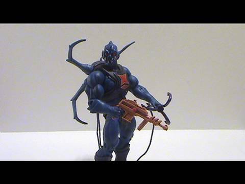 Video review of "He-man and the Masters of the Universe" Classics toy; Webstor