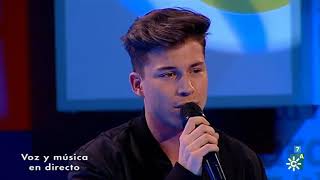 Belén Aguilera y Raoul Vázquez- Tus monstruos- La tarde aquí y ahora 2019