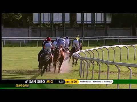 2018.06.09 Premio Estate-Memorial Arturo Brambilla (ITA) - Way Back