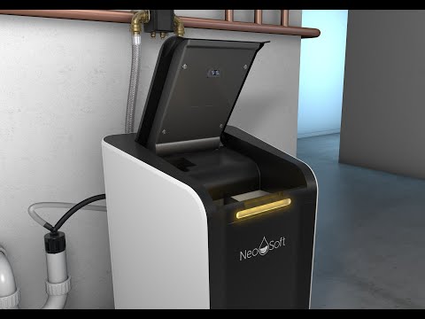 NeoSoft 5000 - Superior Water Softening System