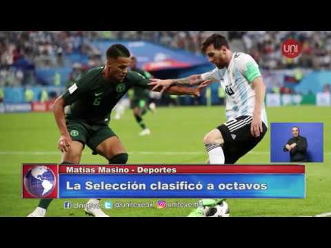 La selección clasificó con sufrimiento