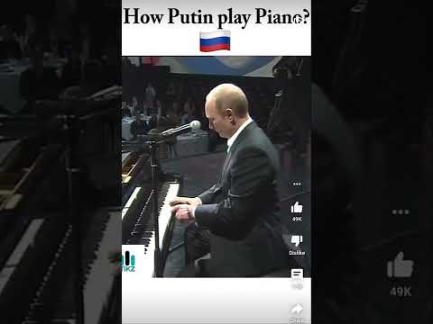 , title : 'Putin vs Zelensky playing Piano'