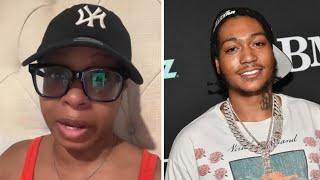 Lil Meech’s Mom Expose He’s Broke & Needs Help ☹️