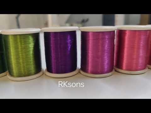 Half Fine Imitation Zari 30 Denier