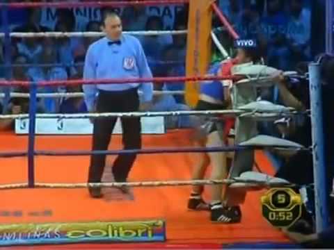 Betiana Vinas vs Natalia del Valle Aguirre full fight 19-12-2014