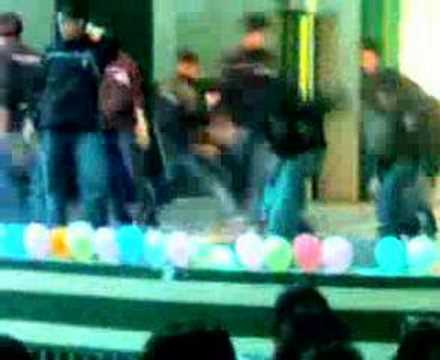 campus boys at teachers day!