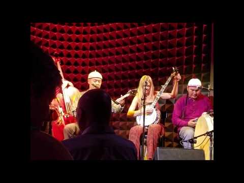 Andrew Sheron & Alash: Tuvagrass at Joe's Pub July 2, 2017