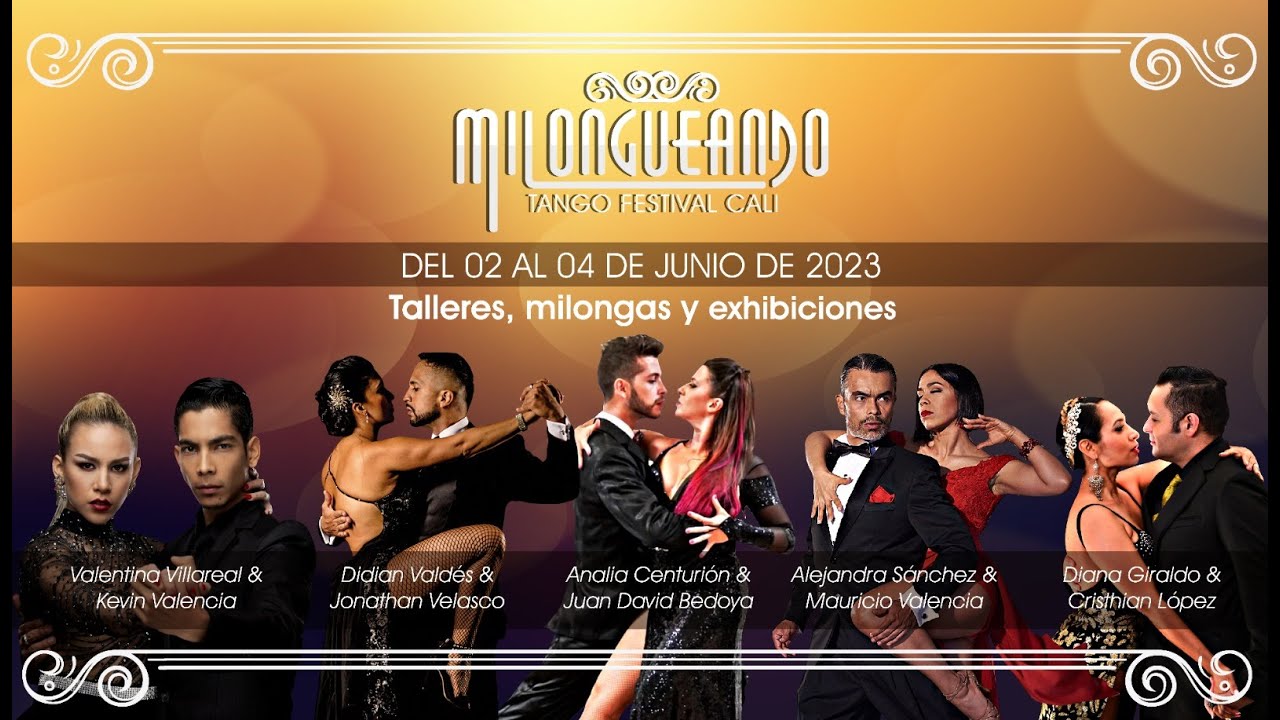 Quejas de Bandoneón - show grupal cierre del MTF 2023
