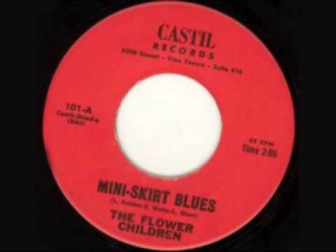 Flower Children - Mini-Skirt Blues