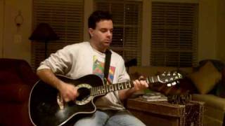 Aaron Neville I Owe You One Solo Acoustic