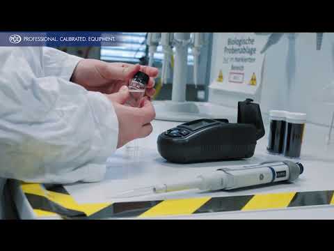 Turbidity Meter Portable PCE-TUM 20