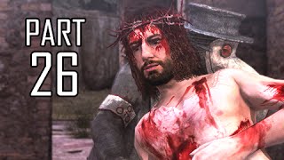 Assassin's Creed Brotherhood Walkthrough Part 26 - Save Jesus (ACB Let's Play Commentary)