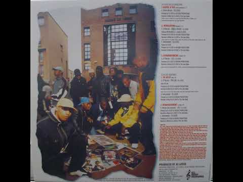 Bootleg Limited Edition: Diable Rouge, Dj Loose, LSO, Philjax (1999)