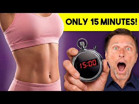 Dr. Eric Berg DC and Dr. Berg Shorts