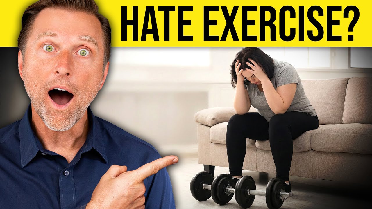 If You Hate Exercise, Do This Instead