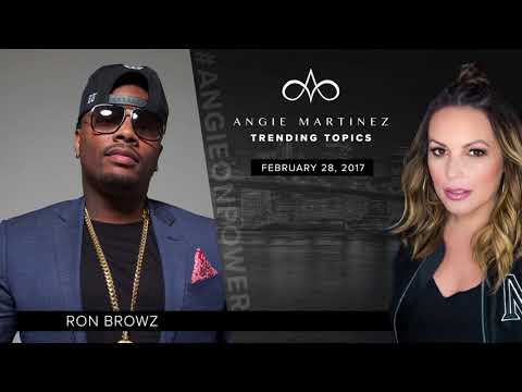 Ron Browz Tells Us How Remy Ma Snatched Up His ‘Ether’ Beat