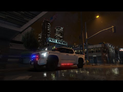GTA 5 LSPDFR | LSPD Unmarked On Patrol | Episode 3
