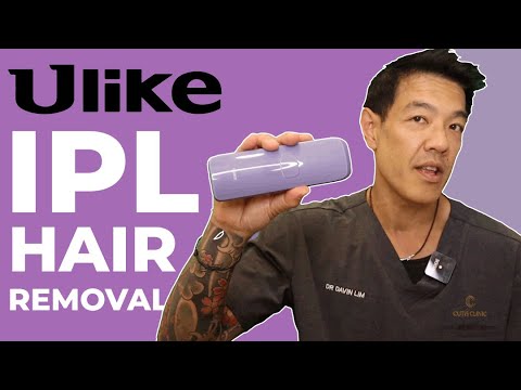 How does IPL Hair Removal work? | Dr Davin Lim