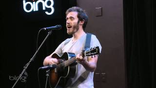 James Vincent McMorrow - Hear The Noise That Moves So Soft And Low (Bing Lounge)